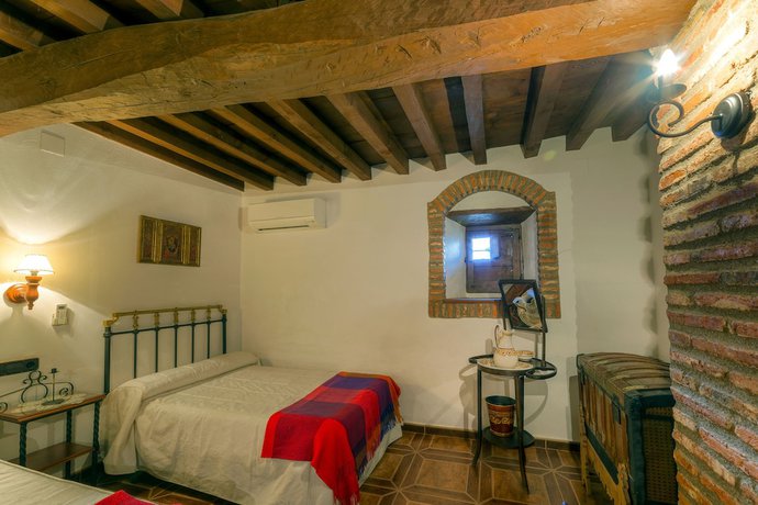 Imagen de la habitación del Hotel Apartamentos Rurales La Solana. Foto 14
