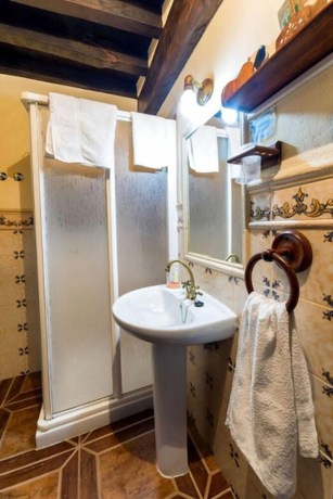 Imagen de la habitación del Hotel Apartamentos Rurales La Solana. Foto 15
