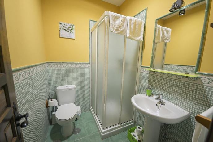 Imagen de la habitación del Hotel Apartamentos Rurales La Solana. Foto 16
