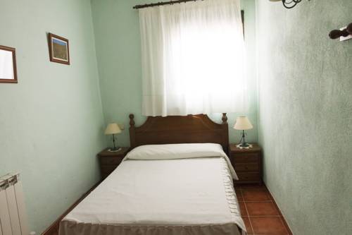 Imagen de la habitación del Hotel Apartamentos Rurales Mayorazgo. Foto 5