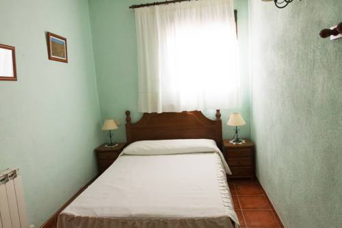 Imagen de la habitación del Hotel Apartamentos Rurales Mayorazgo. Foto 11