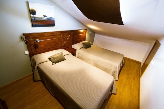 Imagen de la habitación del Hotel Apartamentos Rurales Sierra De Gudar. Foto 3