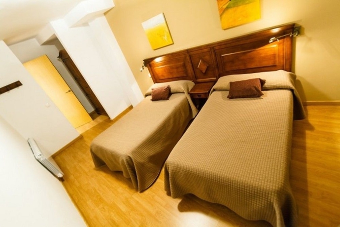 Imagen de la habitación del Hotel Apartamentos Rurales Sierra De Gudar. Foto 5