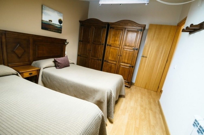 Imagen de la habitación del Hotel Apartamentos Rurales Sierra De Gudar. Foto 7