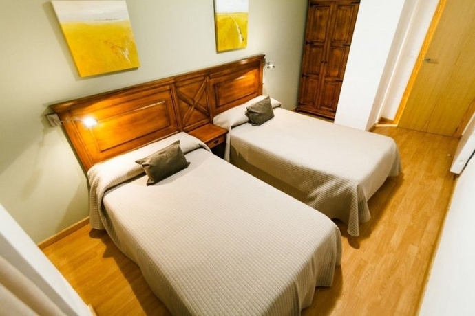 Imagen de la habitación del Hotel Apartamentos Rurales Sierra De Gudar. Foto 8