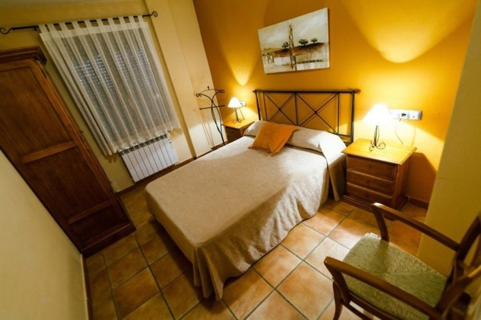 Imagen de la habitación del Hotel Apartamentos Rurales Sierra De Gudar. Foto 9