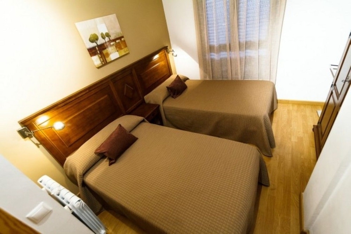 Imagen de la habitación del Hotel Apartamentos Rurales Sierra De Gudar. Foto 15