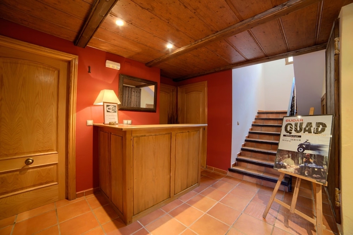 Imagen de los interiores del Hotel Apartamentos Rurales Sierra De Gudar. Foto 19