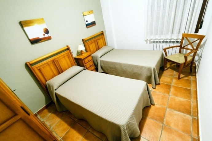 Imagen de la habitación del Hotel Apartamentos Rurales Sierra De Gudar. Foto 18