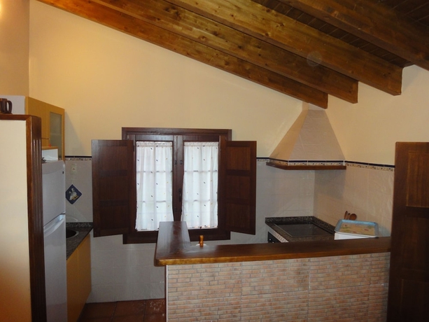 Imagen de la habitación del Hotel Apartamentos Rurales Villa De Saín. Foto 8