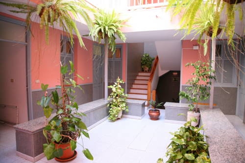 Imagen general del Hotel Apartamentos San Sebastián. Foto 8