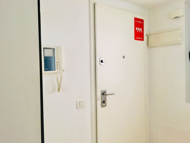 Imagen de la habitación del Hotel Apartamentos Santa Faz by Be Alicante. Foto 8