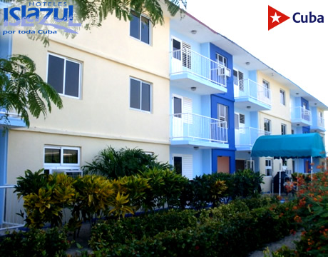 Imagen general del Hotel Apartamentos Santa Luc&iacute;a. Foto 8