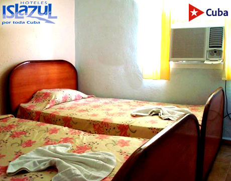 Imagen general del Hotel Apartamentos Santa Luc&iacute;a. Foto 3