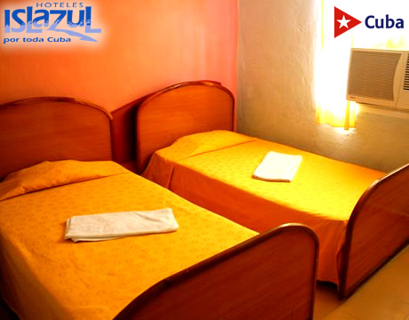 Imagen general del Hotel Apartamentos Santa Luc&iacute;a. Foto 6