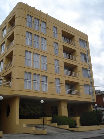 Imagen general del Hotel Apartamentos Santa Maria. Foto 1