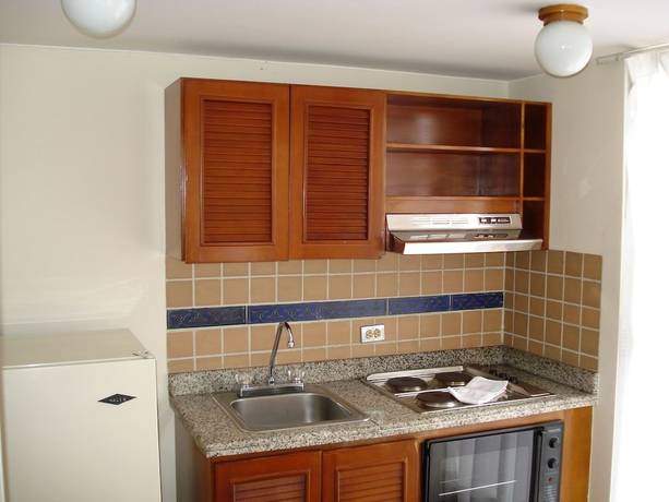 Imagen de la habitación del Hotel Apartamentos Santa Maria. Foto 3