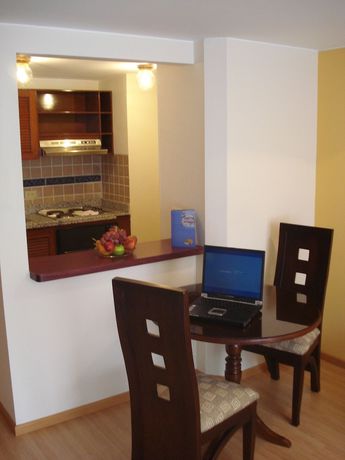 Imagen de la habitación del Hotel Apartamentos Santa Maria. Foto 5