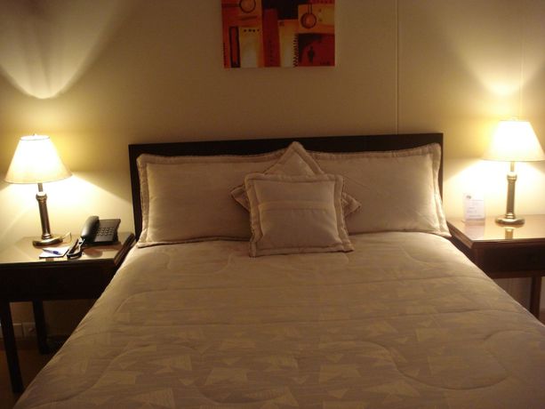 Imagen de la habitación del Hotel Apartamentos Santa Maria. Foto 6