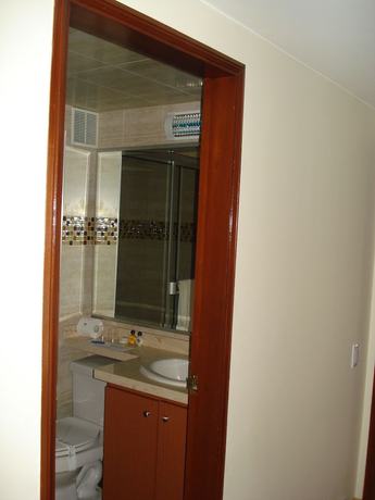 Imagen de la habitación del Hotel Apartamentos Santa Maria. Foto 8