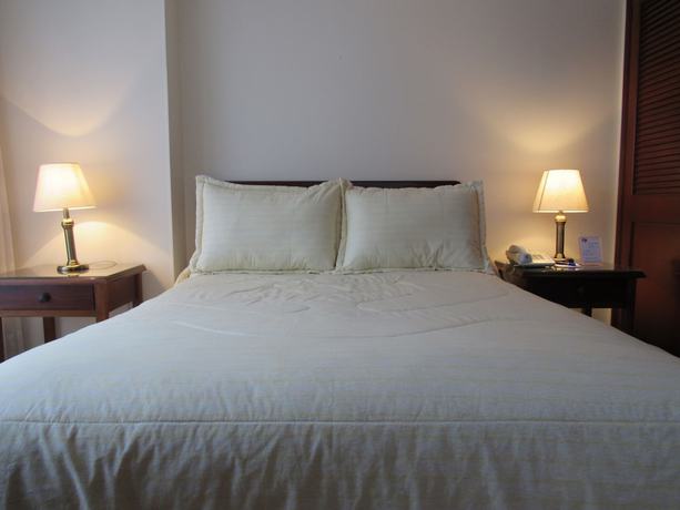 Imagen de la habitación del Hotel Apartamentos Santa Maria. Foto 9
