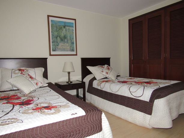 Imagen de la habitación del Hotel Apartamentos Santa Maria. Foto 10