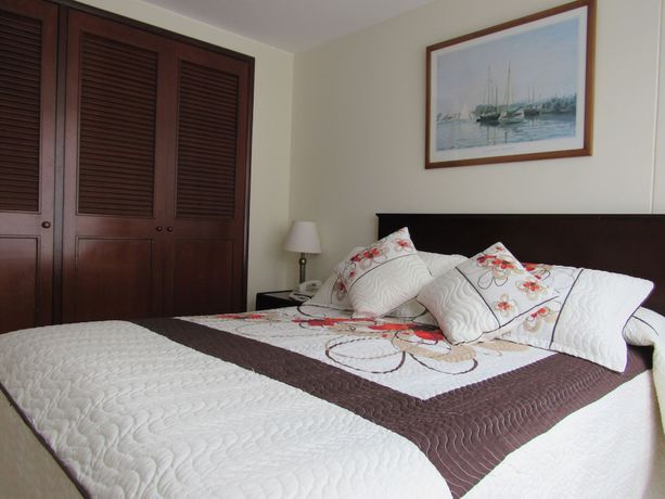 Imagen de la habitación del Hotel Apartamentos Santa Maria. Foto 11