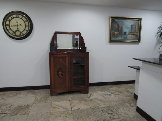 Imagen de los interiores del Hotel Apartamentos Santa Maria. Foto 15