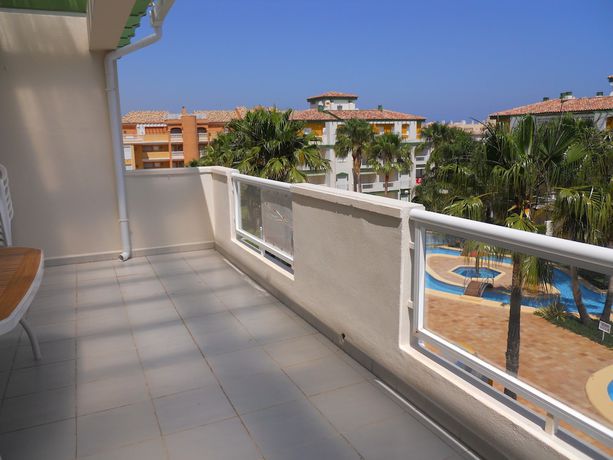 Imagen de la habitación del Hotel Apartamentos Serviden La Fontana. Foto 12