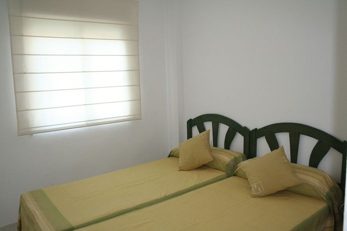 Imagen de la habitación del Hotel Apartamentos Serviden La Fontana. Foto 14