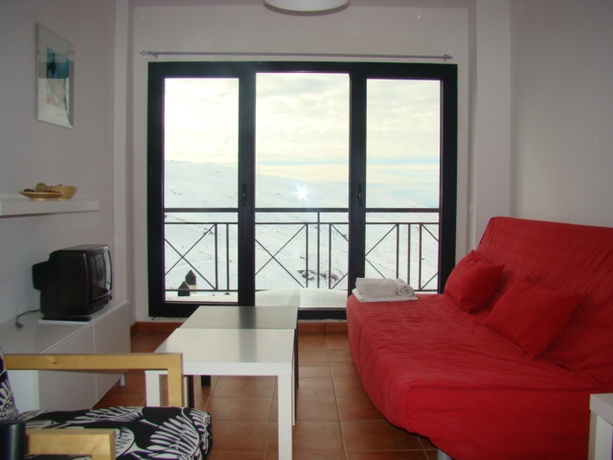 Imagen general del Hotel Apartamentos Sierranevada Andaluzi. Foto 3