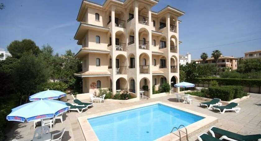 Imagen general del Hotel Apartamentos Sinfony. Foto 1