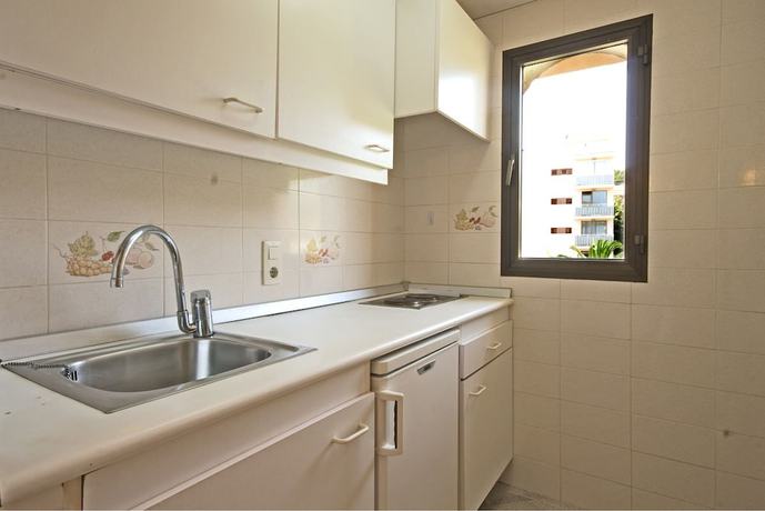 Imagen de la habitación del Hotel Apartamentos Sinfony. Foto 5