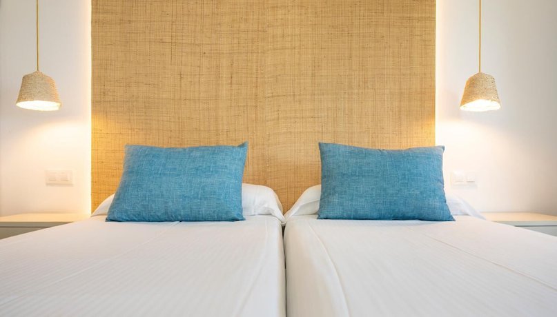 Imagen de la habitación del Hotel Apartamentos Sinfony. Foto 6
