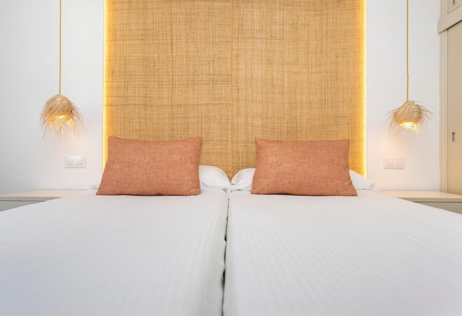 Imagen de la habitación del Hotel Apartamentos Sinfony. Foto 7