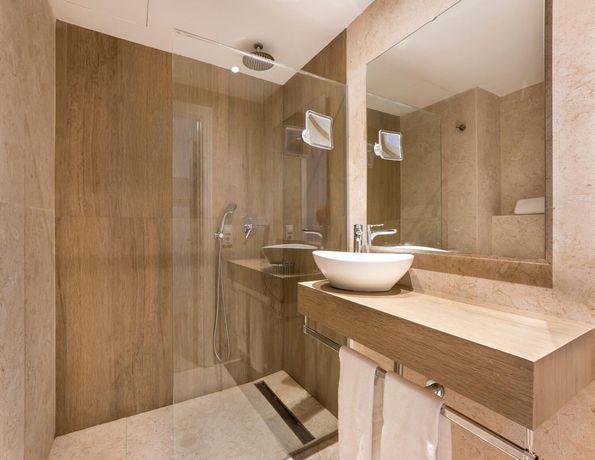 Imagen de la habitación del Hotel Apartamentos Sinfony. Foto 10