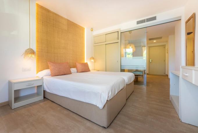 Imagen de la habitación del Hotel Apartamentos Sinfony. Foto 13