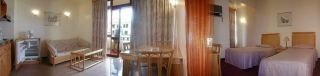 Imagen de la habitación del Hotel Apartamentos Sofia. Foto 2