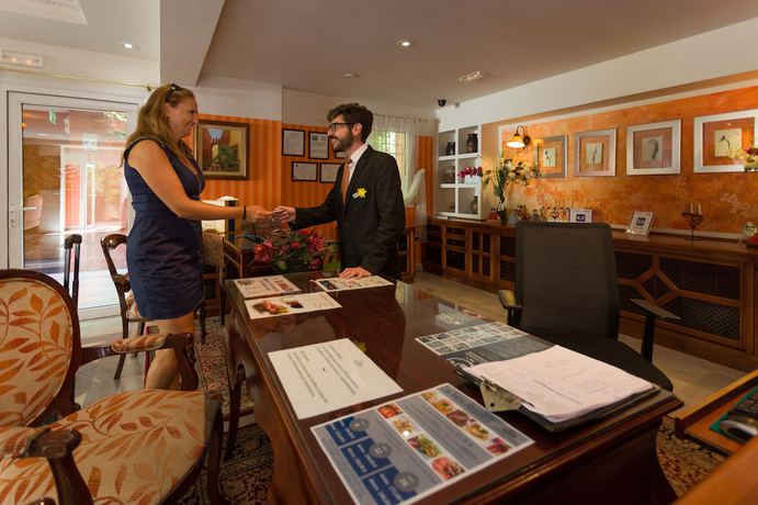 Imagen de los interiores del Hotel Apartamentos Soho Boutique Vistahermosa. Foto 34