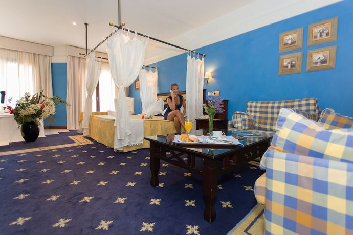 Imagen de la habitación del Hotel Apartamentos Soho Boutique Vistahermosa. Foto 5