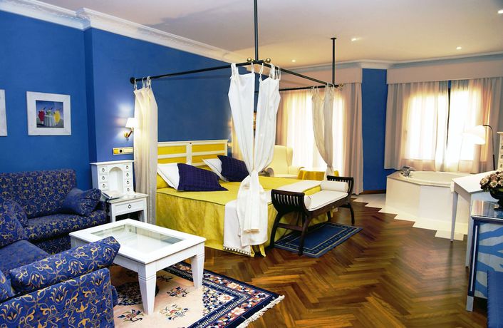 Imagen de la habitación del Hotel Apartamentos Soho Boutique Vistahermosa. Foto 8