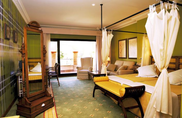 Imagen de la habitación del Hotel Apartamentos Soho Boutique Vistahermosa. Foto 9