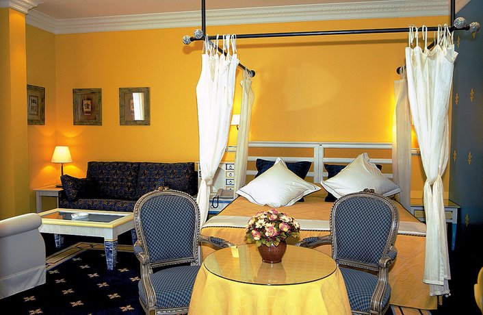 Imagen de la habitación del Hotel Apartamentos Soho Boutique Vistahermosa. Foto 10