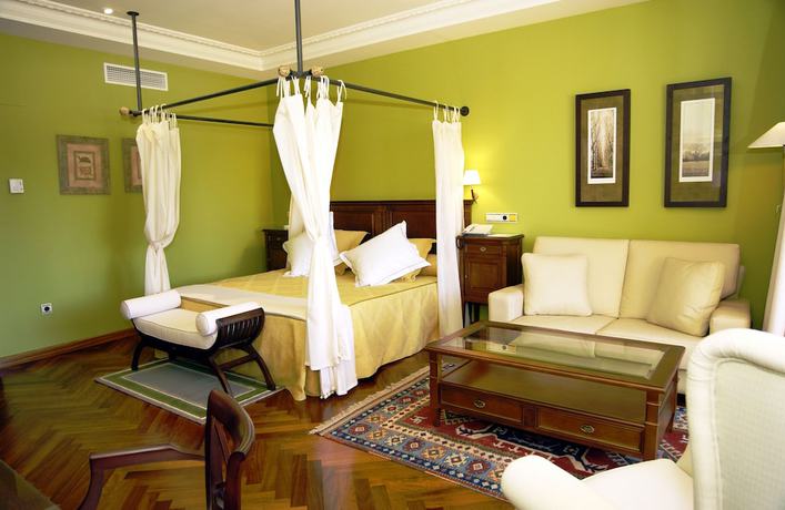 Imagen de la habitación del Hotel Apartamentos Soho Boutique Vistahermosa. Foto 11