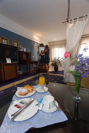 Imagen de la habitación del Hotel Apartamentos Soho Boutique Vistahermosa. Foto 12