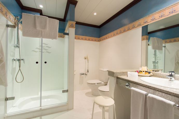 Imagen de la habitación del Hotel Apartamentos Soho Boutique Vistahermosa. Foto 13