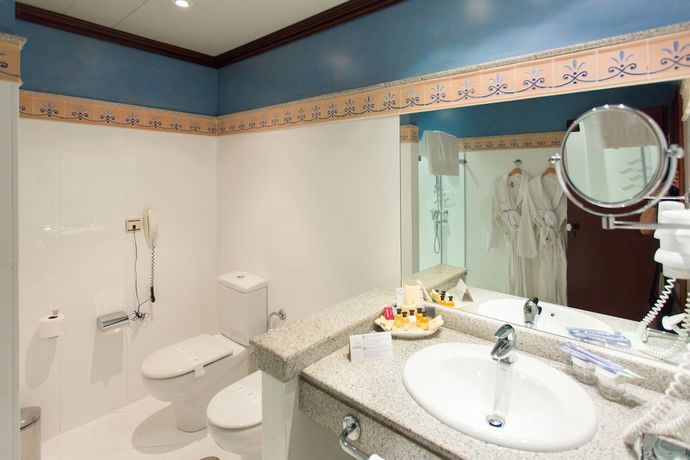 Imagen de la habitación del Hotel Apartamentos Soho Boutique Vistahermosa. Foto 14