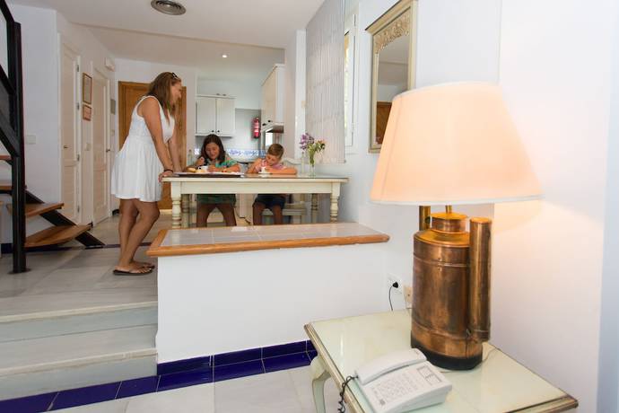 Imagen de la habitación del Hotel Apartamentos Soho Boutique Vistahermosa. Foto 16