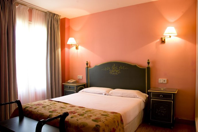 Imagen de la habitación del Hotel Apartamentos Soho Boutique Vistahermosa. Foto 22