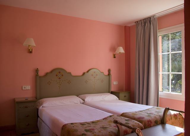 Imagen de la habitación del Hotel Apartamentos Soho Boutique Vistahermosa. Foto 25